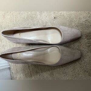 Marc Fisher LTD Varla Block Heel Pump - 9